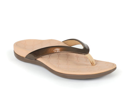 Alice - Copper Slipper For Women