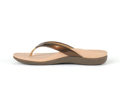 Alice - Copper Slipper For Women