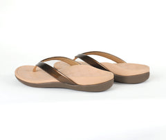 Alice - Copper Slipper For Women