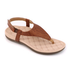 Aria Tan Sandal For Women