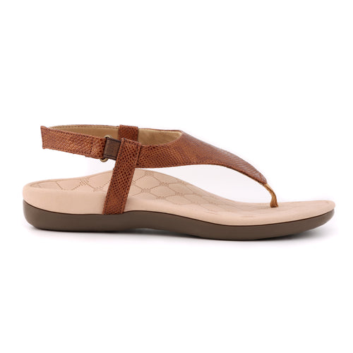 Aria Tan Sandal For Women