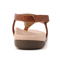 Aria Tan Sandal For Women