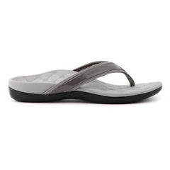 Bella Grey Comfort Slippers For Women