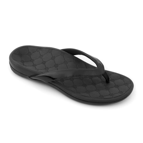 Alice - Black Slipper For Women