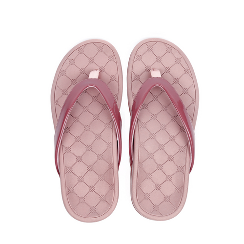 Alice - Pink Slipper For Women